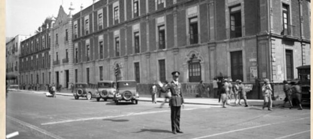 Departamento de Contraloría (1918-1932).