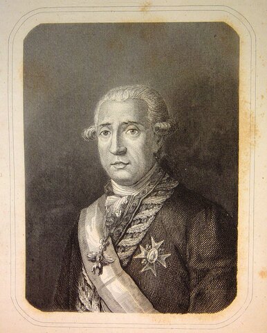 Caida de Floridablanca