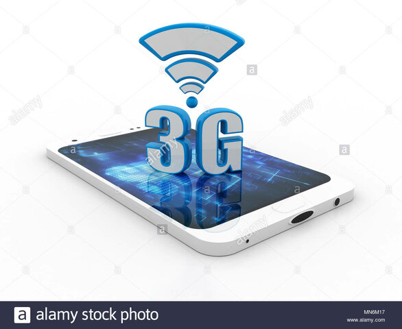 Telefonía 3G