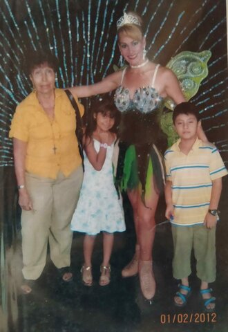 Mi primera vez en un Circo de Patinaje sobre Hielo