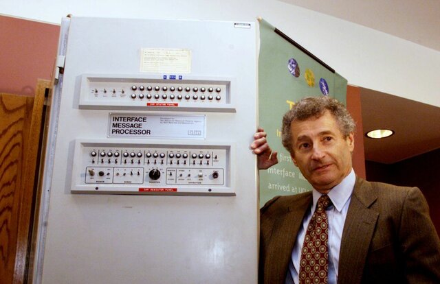 Desarollo de ARPANET