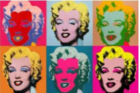 1962, Marlin Diptych