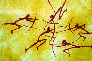 Espectaculo de luchas