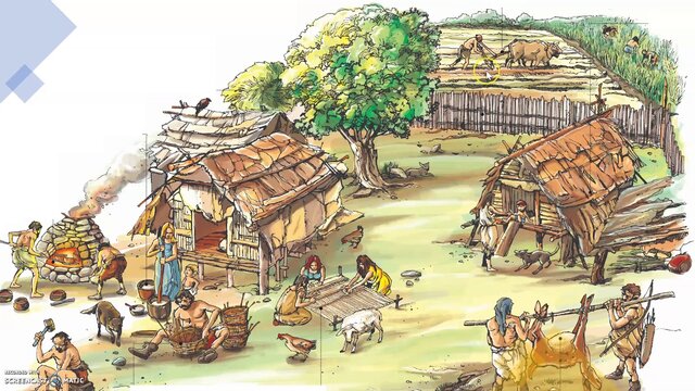 Inizio del Neolitico