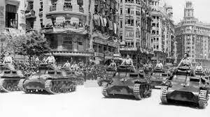 Los sublevados toman el poder de Valencia