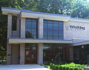 Founded the Whitby School