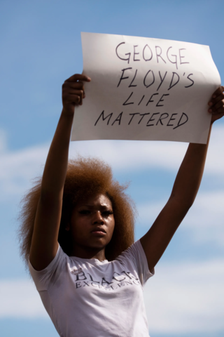 Black Lives Matter: ¿Cuáles son los logros del movimiento tras su primer año?