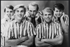 1964, The Beach Boys