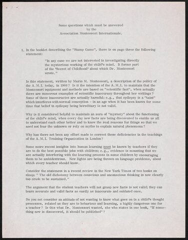 AMI withdraws recognition of AMS