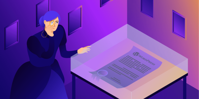 Como se creó WordPress