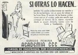 Cursos universitarios