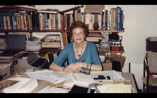 Cleo Monson: Executive Secretary to first National Director of AMS