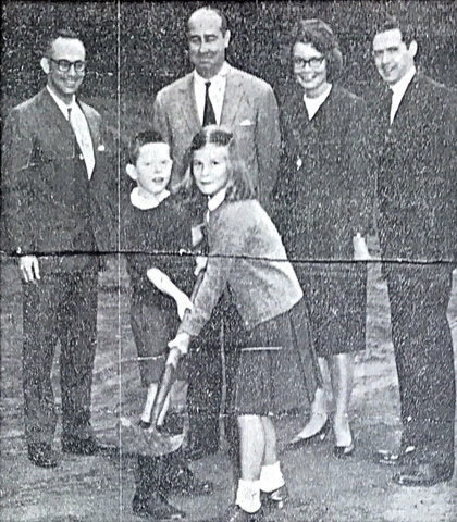 Founding of the Whitby School