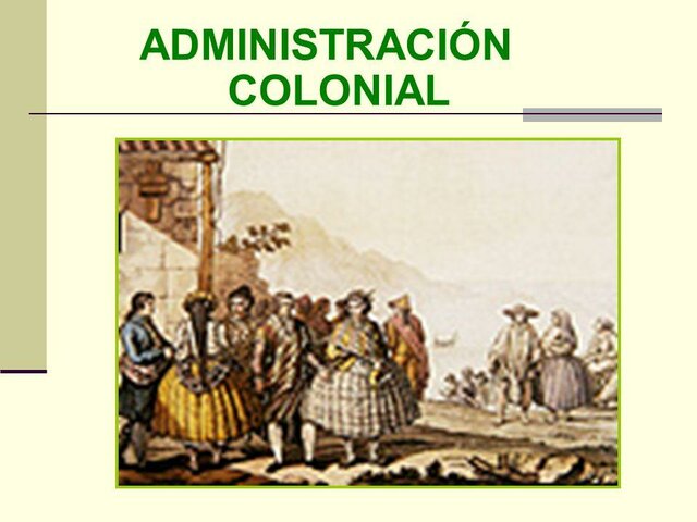 COLONIAL