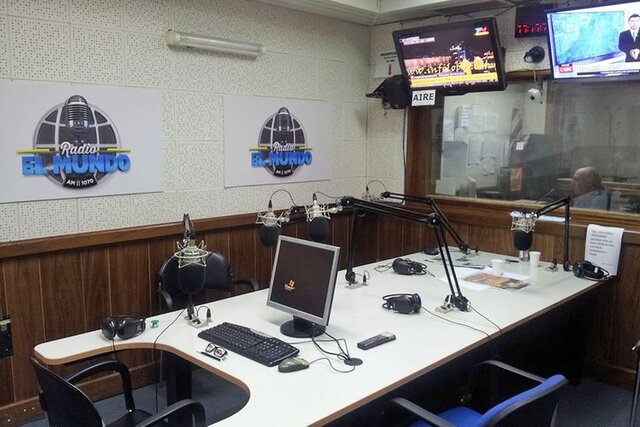 Se llama a licitación de Radio El Mundo
