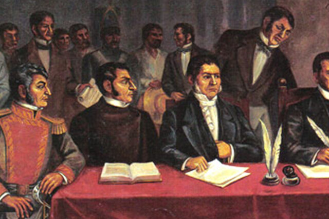 DUTANTE EL SIGLO XIX: Llegada de la guerra de Independencia