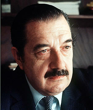 Alfonsín derroga el Decreto Nº 1151