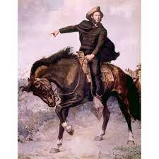 Sam Houston commander of Texas military