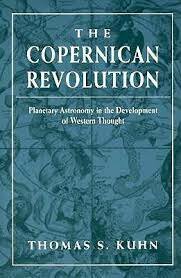 Kuhn writes The Copernican Revolution