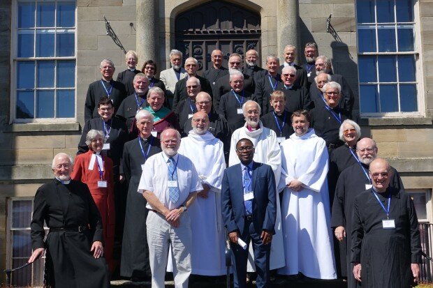 Society of Ordained Scientists