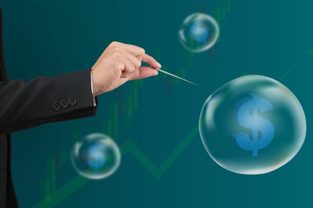 Rumor del colapso financiero