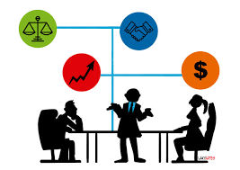 Creación de la Administración Pública