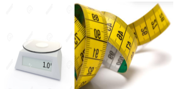 El metro y el gramo PT2