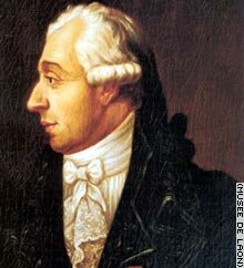 El error de Méchain