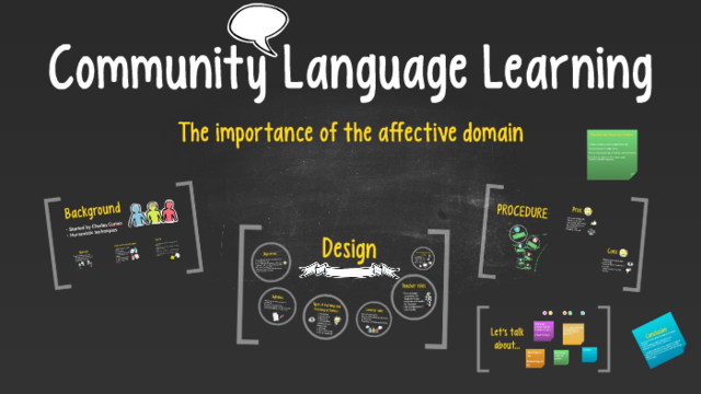 Community Language Learning