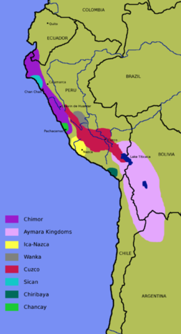 Época estatal: gran expansión