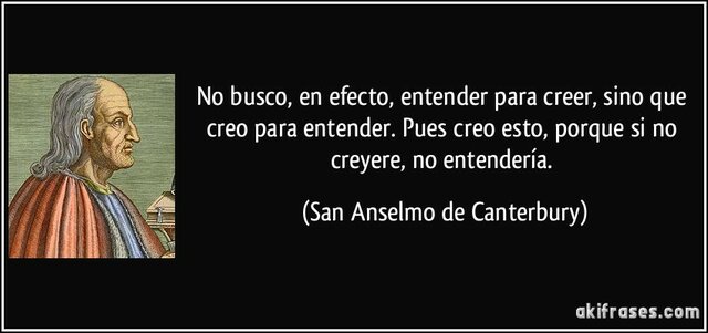 Anselmo de canterbury 1033-1109 d.C