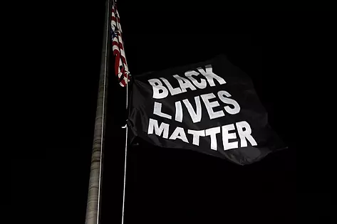 ¿Quién está detrás de Black Lives Matter?