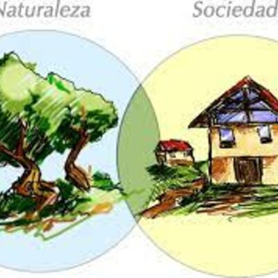 Timeline: Hombre y naturaleza