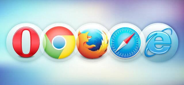 Creación y popularización de los navegadores