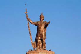 Creación del Imperio