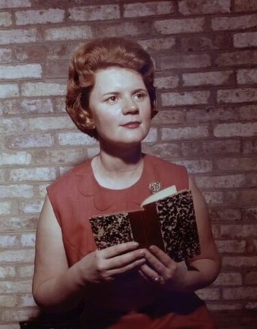 Nancy resigns as the President of the American Montessori Society