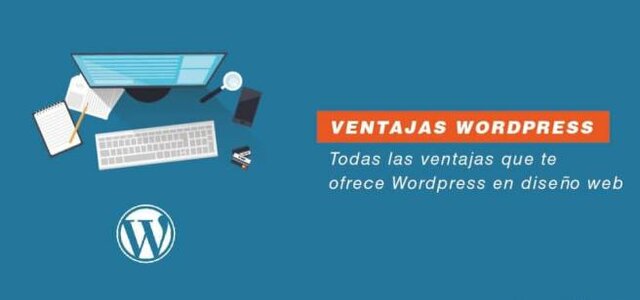 Ventajas de usar WordPress