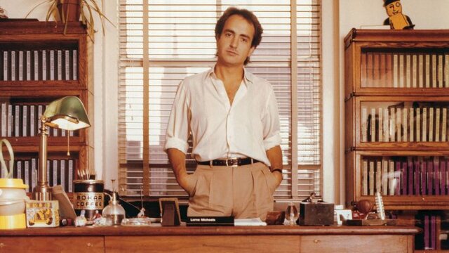 Lorne Michaels leaving SNL