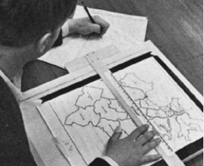 The Invention of GIS Mapping Technologies (pg 185)