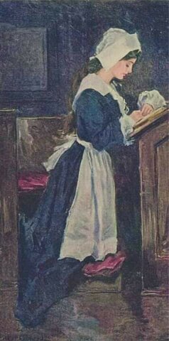 PURITANISMO DEL SIGLO XVll - XIX