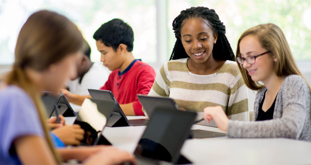 Three Out of Every Four Teens Use a Mobile Device to Access The Internet (pg 188)