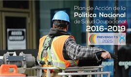 Plan de Acción de la Política Nacional de Salud Ocupacional (2016-2019)