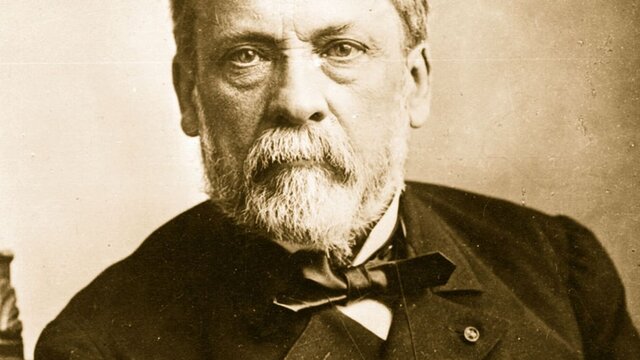 Louis Pasteur