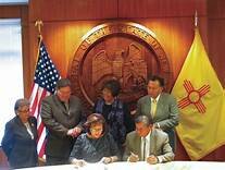 New Mexico Indian Education Act