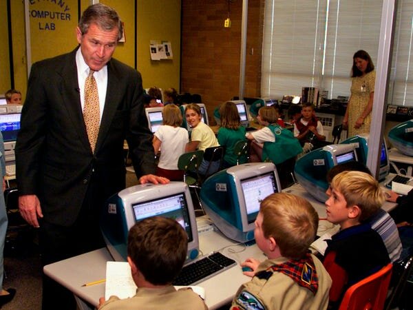 First School Computer Labs (pg 211)