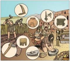 Primera revolución social