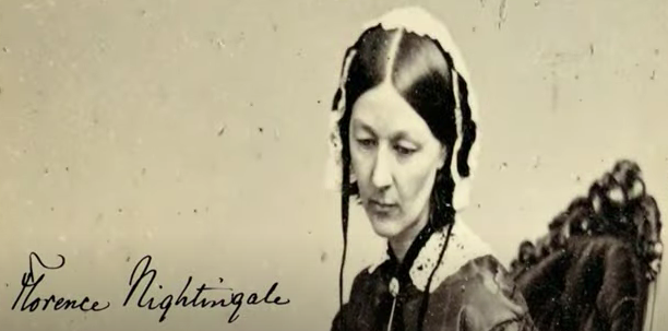 1860 Escuela Nightingale Training School for Nurses