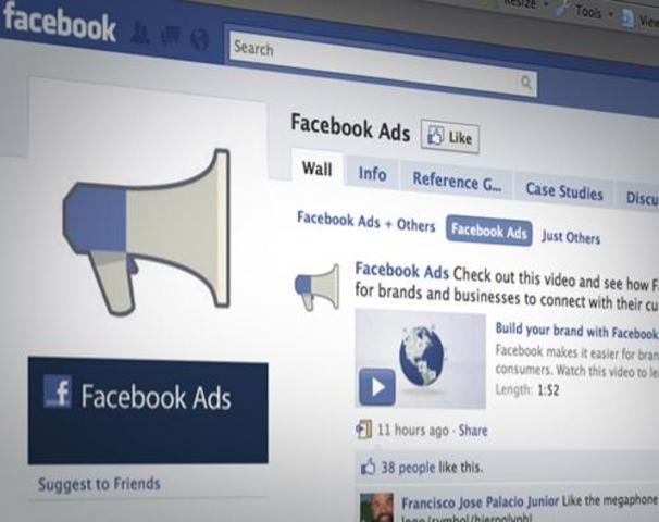 Announced Facebook Platform