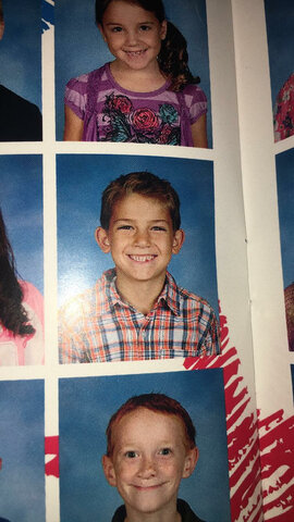 Picture Day- 2nd Grade