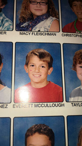 Picture Day- 5th Grade